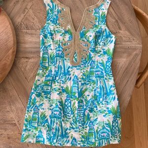 Lilly Pulitzer Mini Dress